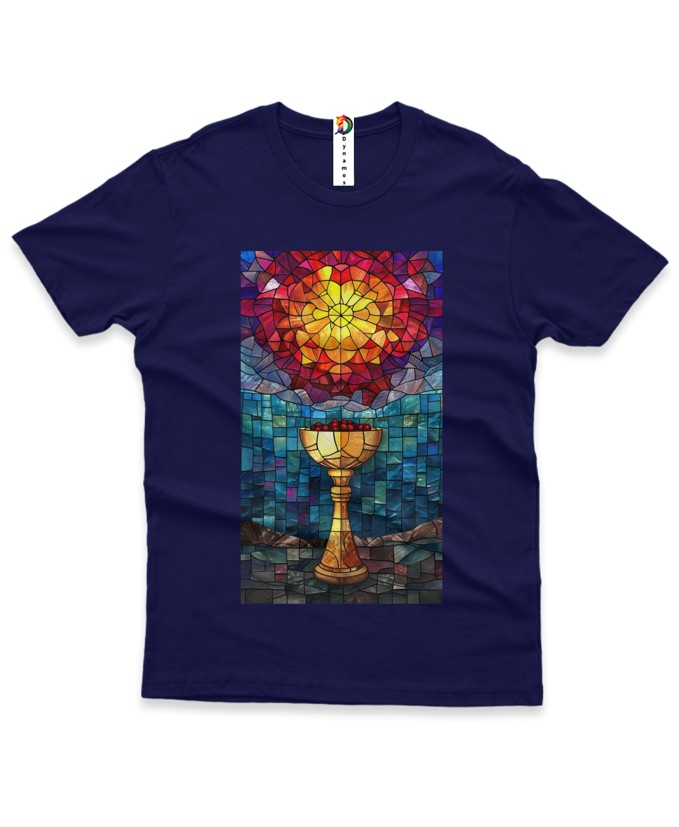 Camiseta Ezequias Masc - Santo Graal - Algodão Pima