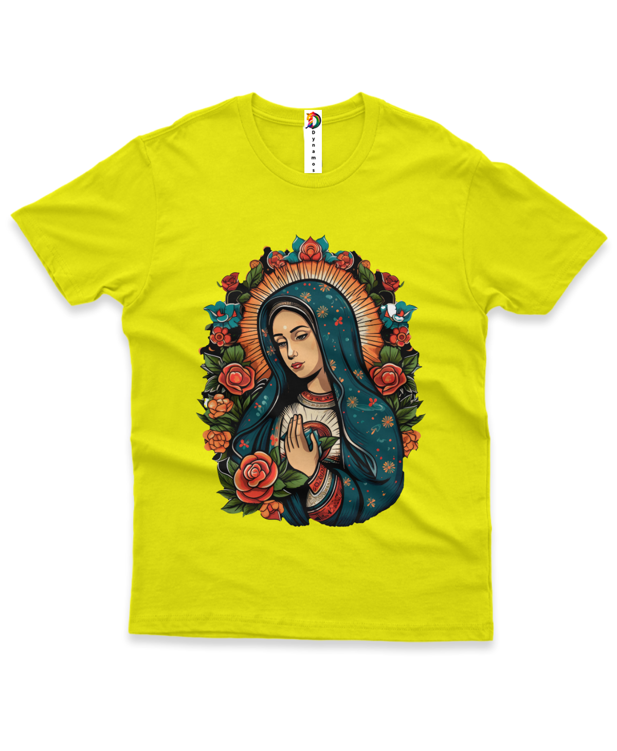 Camiseta Infantil Gabriel - Nossa Senhora - Algodão Quality