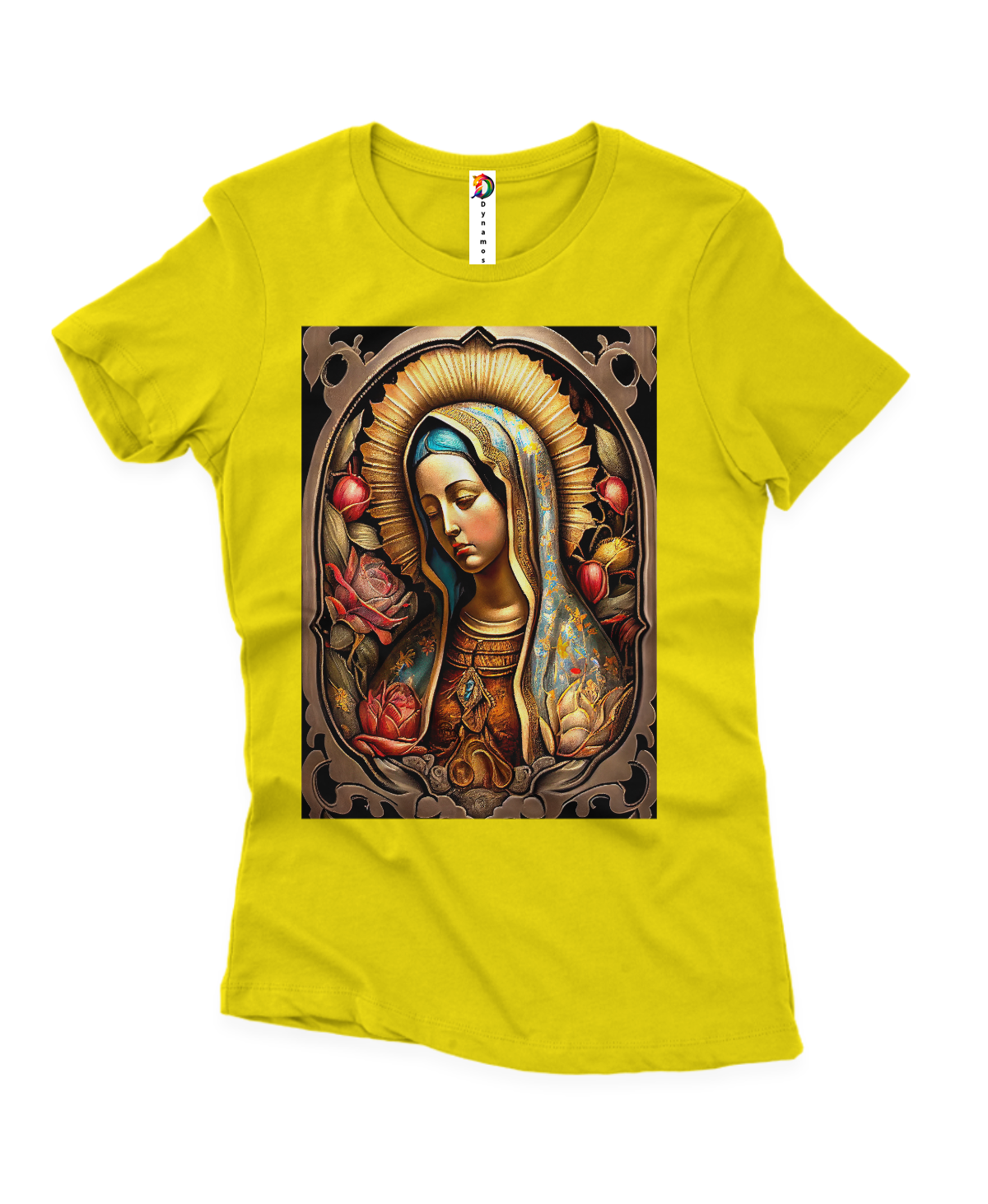 Camiseta Elizete Fem - Nossa Senhora Guadalupe - Algodão Prime e Quality